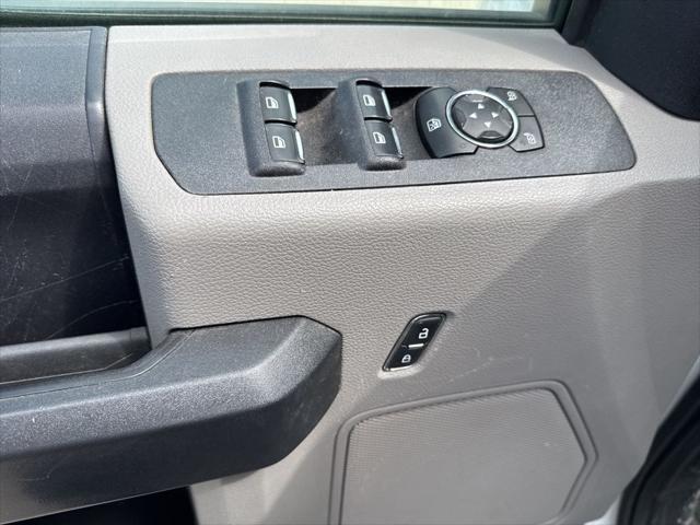 used 2018 Ford F-250 car, priced at $29,997