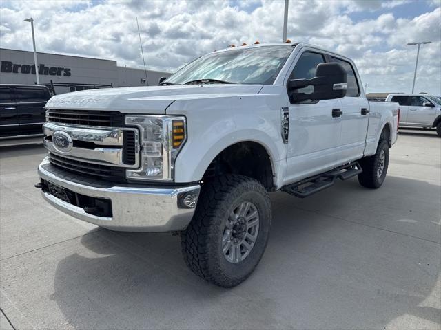 used 2018 Ford F-250 car, priced at $29,997
