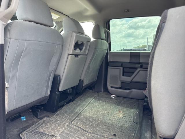 used 2018 Ford F-250 car, priced at $29,997