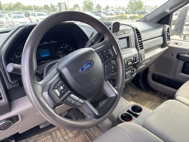 used 2018 Ford F-250 car, priced at $29,997