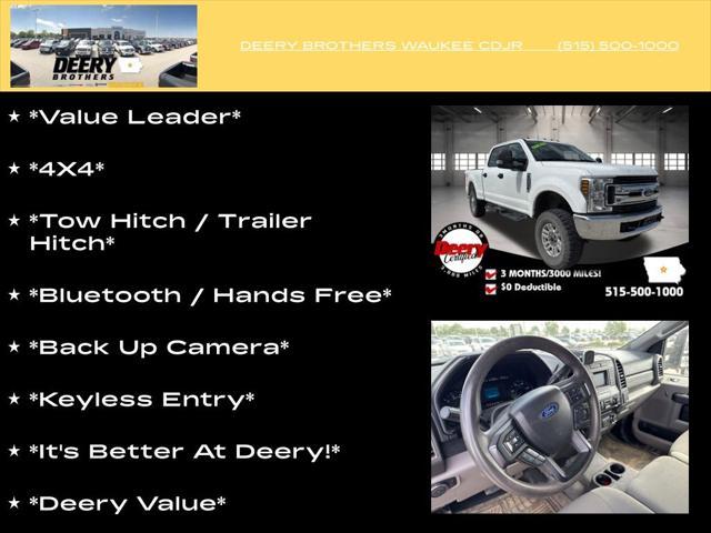 used 2018 Ford F-250 car, priced at $29,997