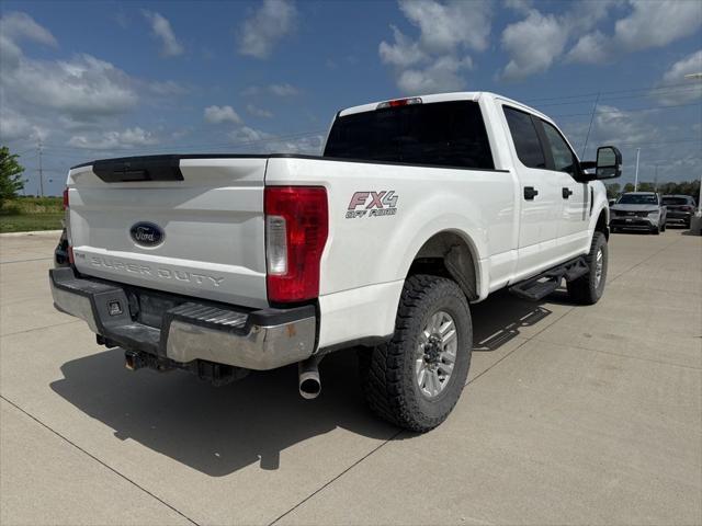 used 2018 Ford F-250 car, priced at $29,997