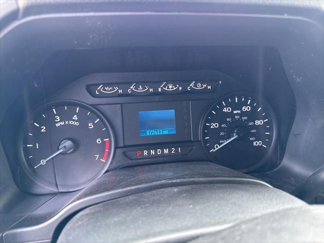 used 2018 Ford F-250 car, priced at $29,997