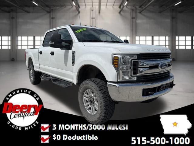 used 2018 Ford F-250 car, priced at $29,997