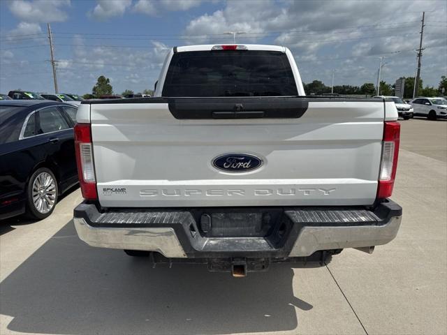 used 2018 Ford F-250 car, priced at $29,997