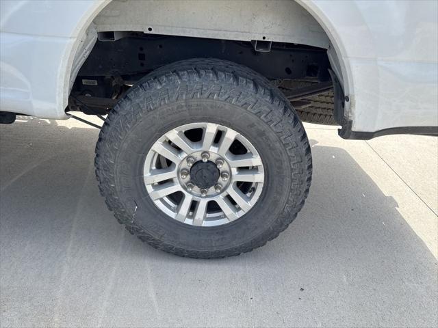 used 2018 Ford F-250 car, priced at $29,997
