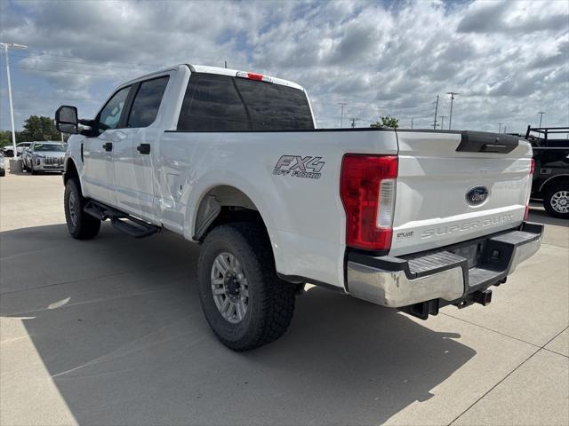 used 2018 Ford F-250 car, priced at $29,997