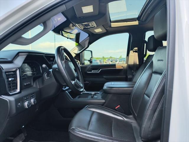 used 2024 GMC Sierra 2500 car, priced at $66,992