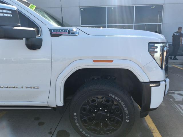 used 2024 GMC Sierra 2500 car, priced at $66,992
