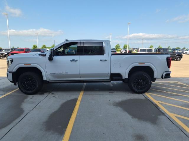 used 2024 GMC Sierra 2500 car, priced at $66,992