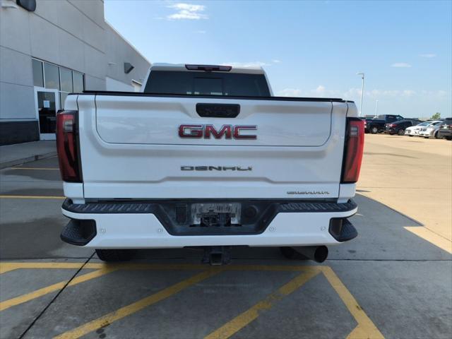 used 2024 GMC Sierra 2500 car, priced at $66,992