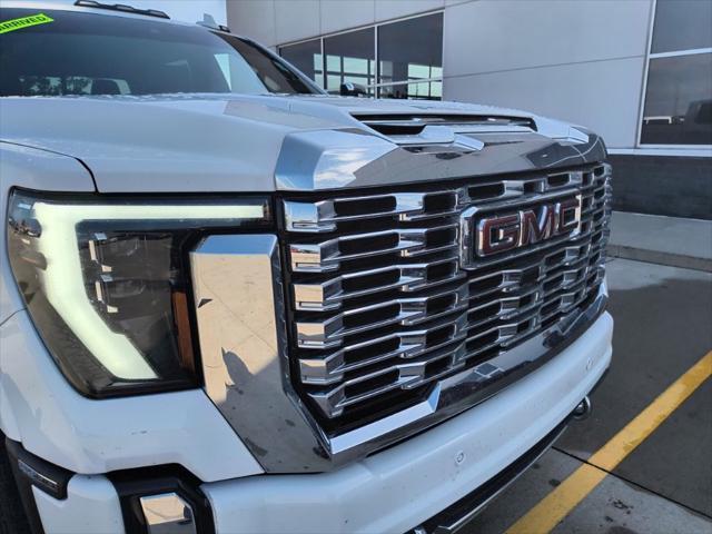 used 2024 GMC Sierra 2500 car, priced at $66,992