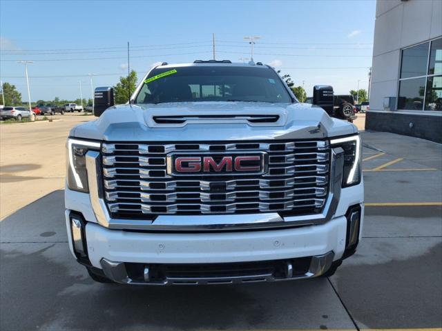 used 2024 GMC Sierra 2500 car, priced at $66,992