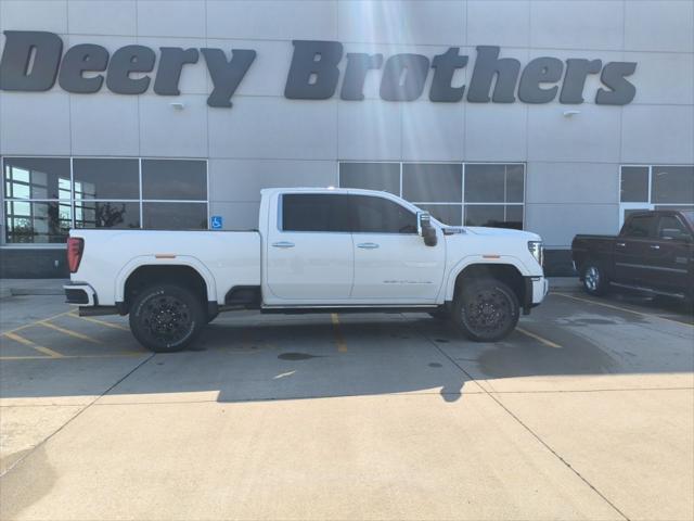 used 2024 GMC Sierra 2500 car, priced at $66,992