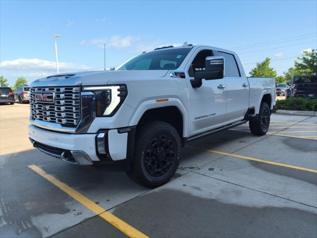 used 2024 GMC Sierra 2500 car, priced at $66,992