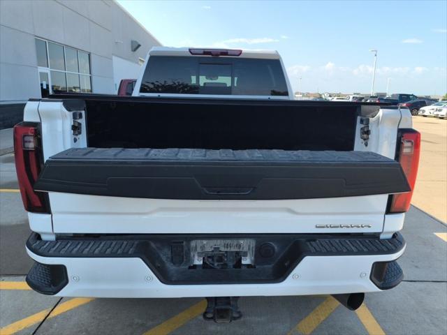 used 2024 GMC Sierra 2500 car, priced at $66,992