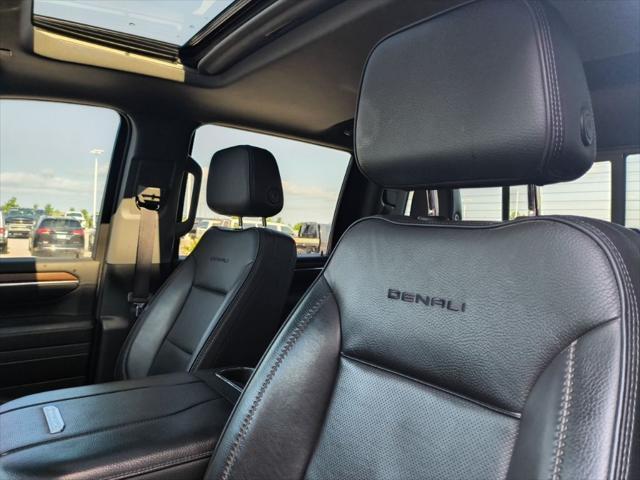 used 2024 GMC Sierra 2500 car, priced at $66,992