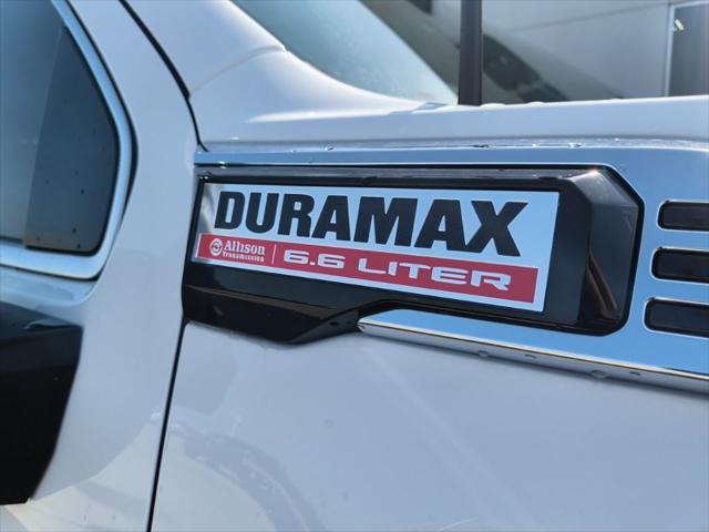 used 2024 GMC Sierra 2500 car, priced at $66,992