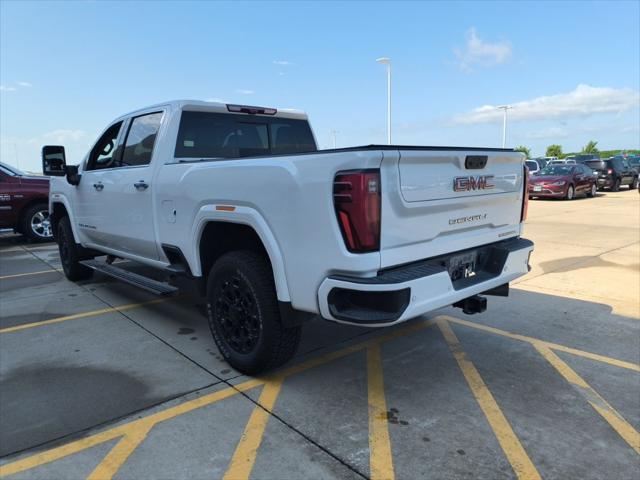 used 2024 GMC Sierra 2500 car, priced at $66,992