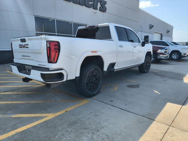 used 2024 GMC Sierra 2500 car, priced at $66,992