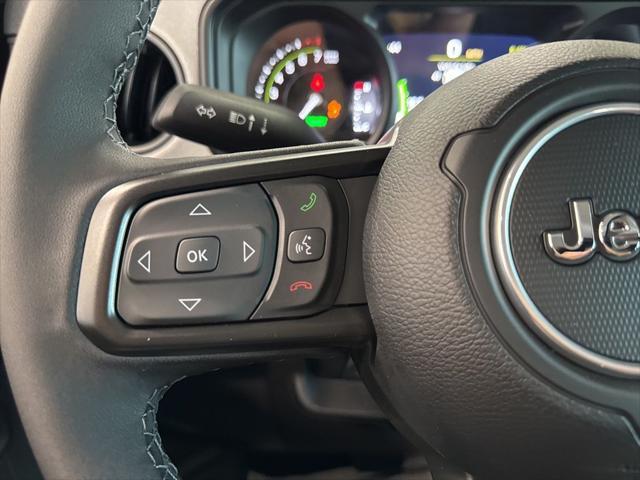 new 2025 Jeep Wrangler car, priced at $62,010