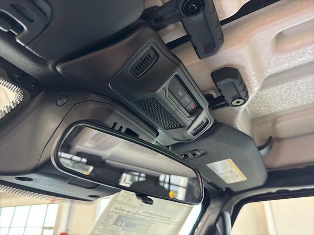new 2025 Jeep Wrangler car, priced at $62,010