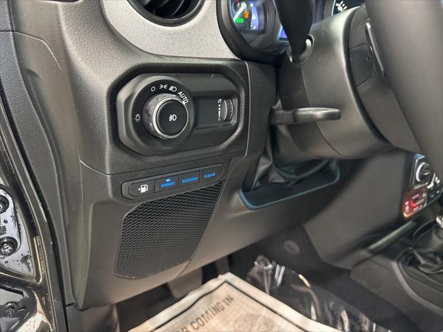 new 2025 Jeep Wrangler car, priced at $62,010