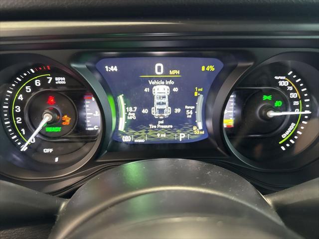 new 2025 Jeep Wrangler car, priced at $62,010