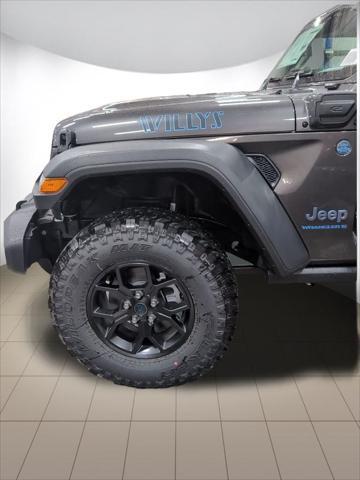 new 2025 Jeep Wrangler car, priced at $62,010