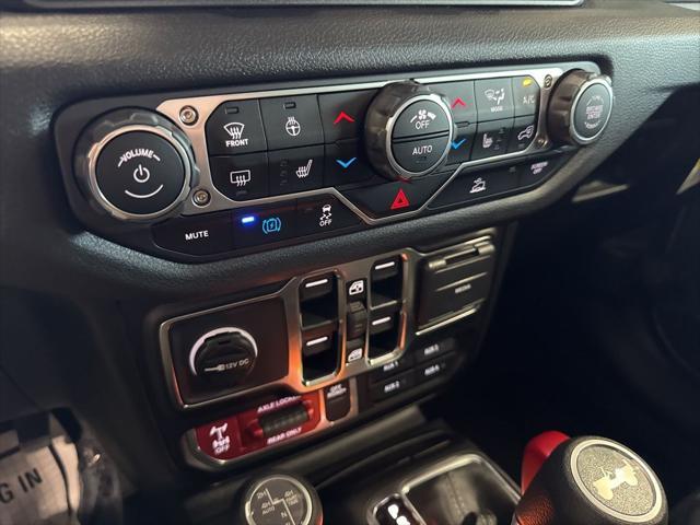 new 2025 Jeep Wrangler car, priced at $62,010