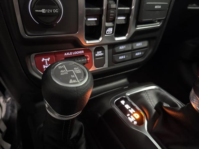 new 2025 Jeep Wrangler car, priced at $62,010