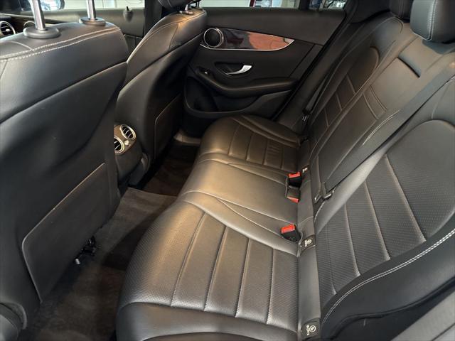 used 2020 Mercedes-Benz GLC 300 car, priced at $23,520