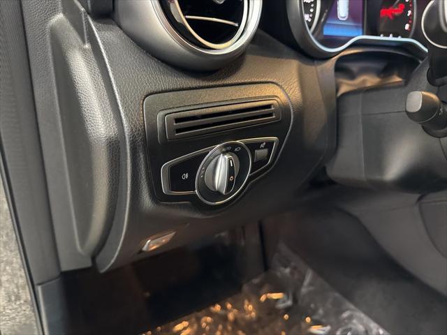 used 2020 Mercedes-Benz GLC 300 car, priced at $23,520