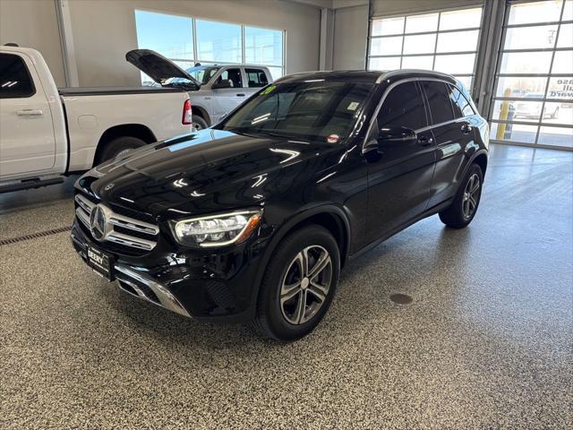 used 2020 Mercedes-Benz GLC 300 car, priced at $23,520