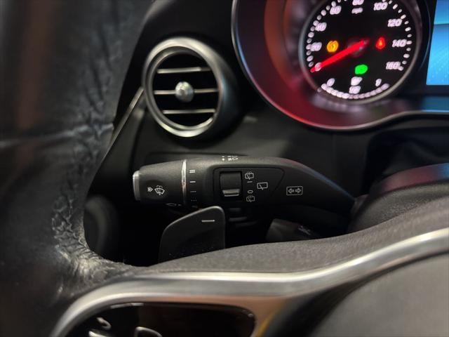 used 2020 Mercedes-Benz GLC 300 car, priced at $23,520