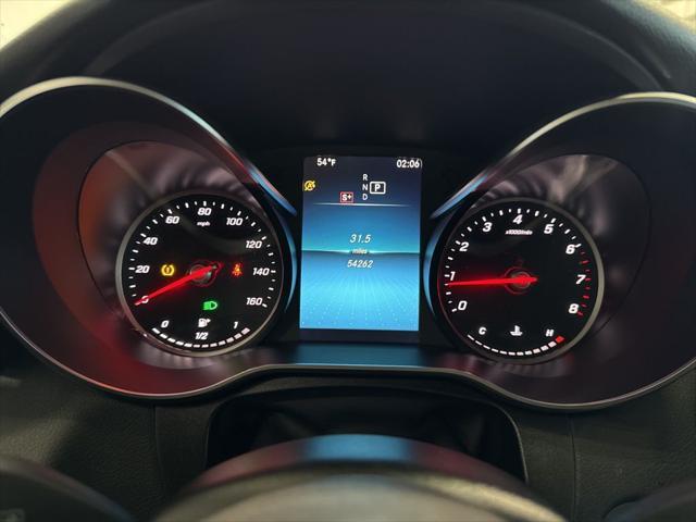 used 2020 Mercedes-Benz GLC 300 car, priced at $23,520