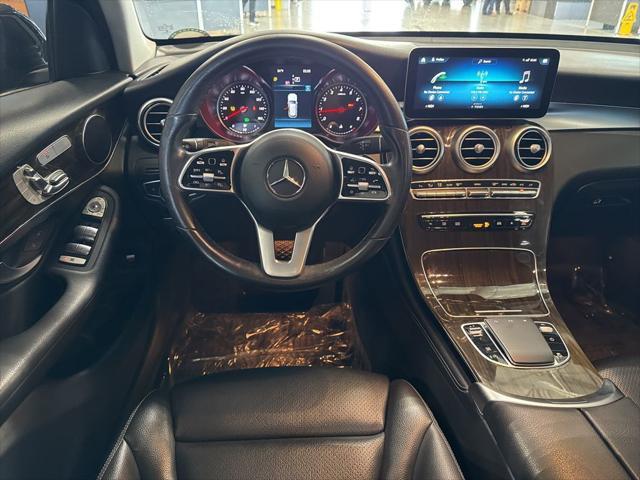 used 2020 Mercedes-Benz GLC 300 car, priced at $23,520