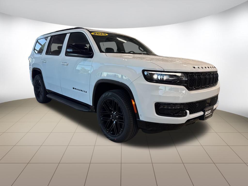 new 2025 Jeep Wagoneer car, priced at $69,816