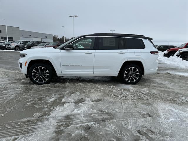 new 2024 Jeep Grand Cherokee L car, priced at $69,199