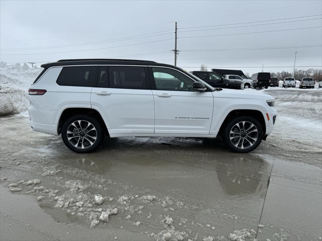 new 2024 Jeep Grand Cherokee L car, priced at $69,199