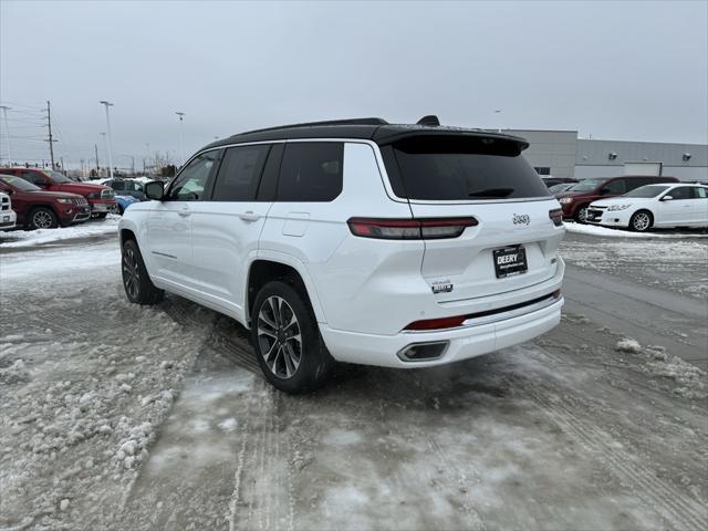 new 2024 Jeep Grand Cherokee L car, priced at $69,199