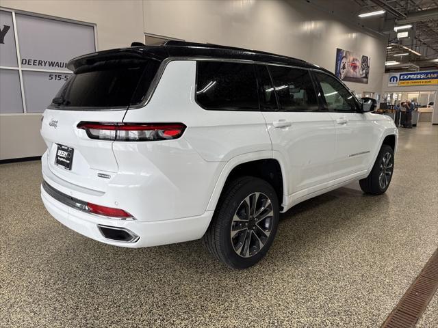 new 2024 Jeep Grand Cherokee L car, priced at $60,699