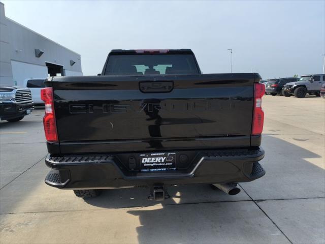 used 2023 Chevrolet Silverado 2500 car, priced at $44,000