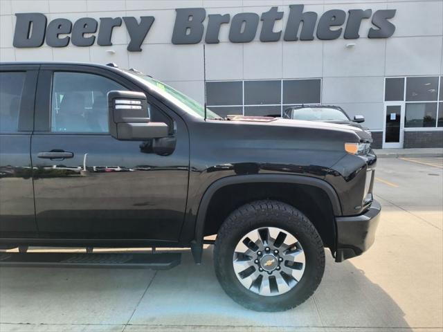 used 2023 Chevrolet Silverado 2500 car, priced at $44,000