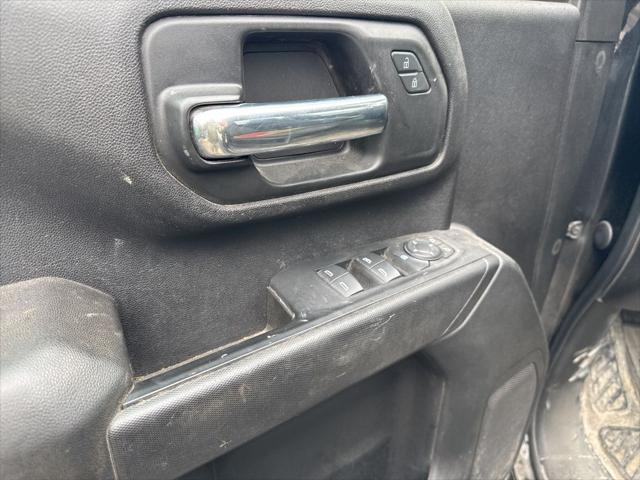 used 2023 Chevrolet Silverado 2500 car, priced at $46,239