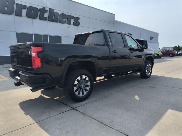 used 2023 Chevrolet Silverado 2500 car, priced at $44,000