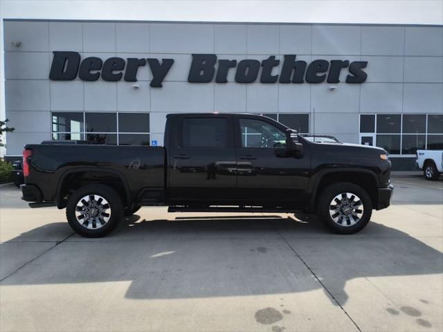 used 2023 Chevrolet Silverado 2500 car, priced at $44,000