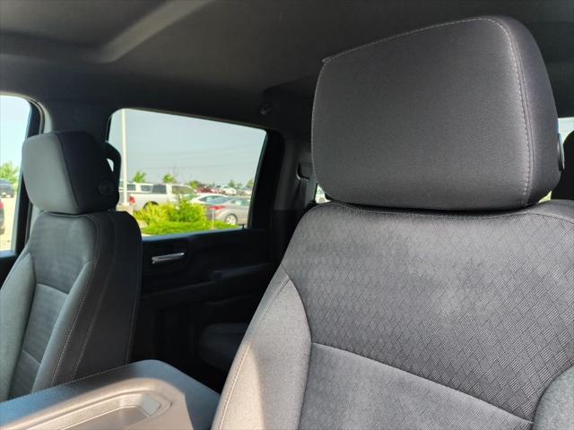 used 2023 Chevrolet Silverado 2500 car, priced at $44,000