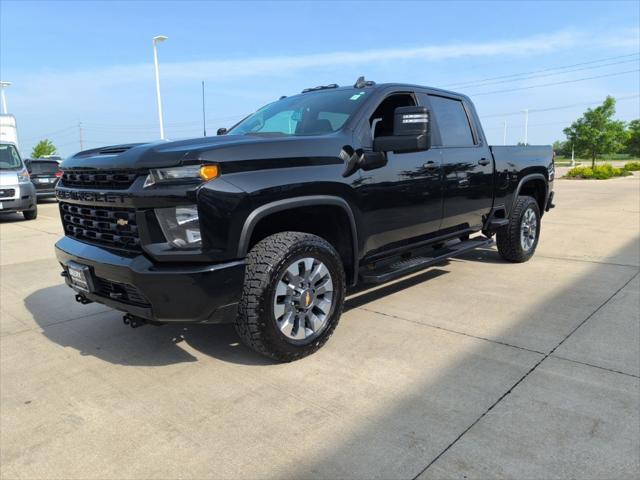 used 2023 Chevrolet Silverado 2500 car, priced at $44,000