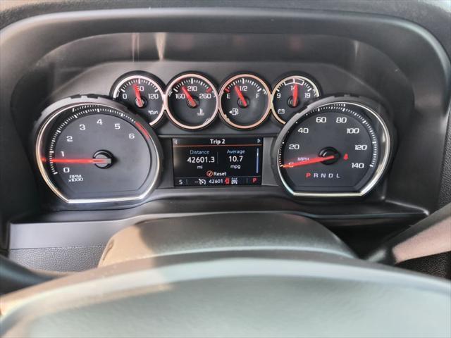 used 2023 Chevrolet Silverado 2500 car, priced at $44,000